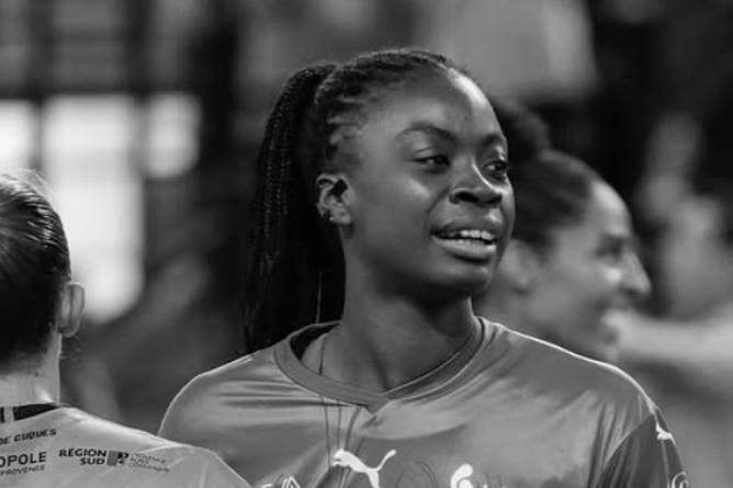 Trauer um 21 Jahre alte Handballerin