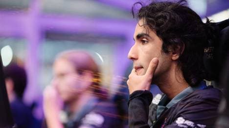 SumaiL verlässt OG auf eigenen Wunsch 