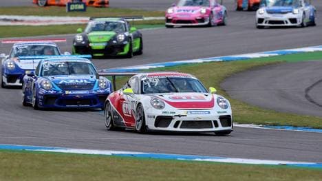 SPORT1 überträgt auch den achten Lauf des Porsche Carrera Cup live im TV