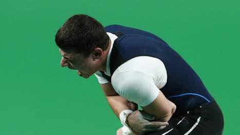 Weightlifting - Olympics: Day 5