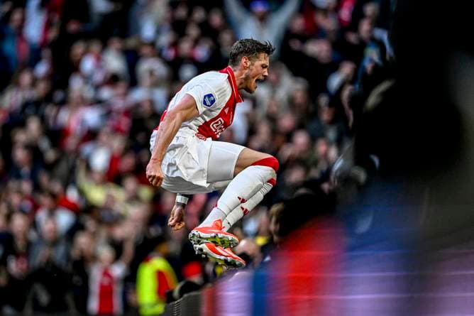 Weghorst wird langsam unheimlich