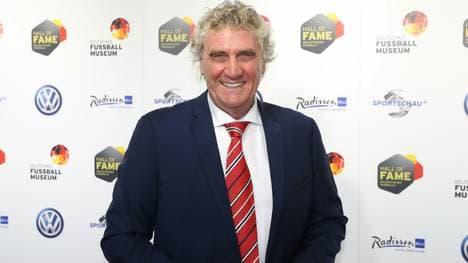 Jean-Marie Pfaff ist stolz auf seine Ernennung zum Ehrenbürger von Beveren