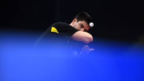 Table Tennis Day 1: Baku 2015 - 1st European Games