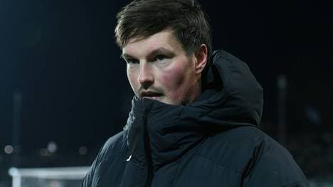 Fehlt am Freitagabend: Merlin Polzin 

