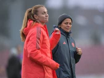 Schnelle Lösung im Zoff um "Frauen-DFL"?