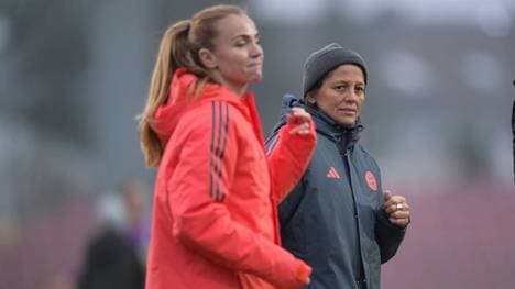 Bianca Rech hofft auf eine schnelle Lösung