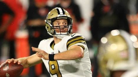 Star-Quarterback Drew Brees beendet seine NFL-Karriere