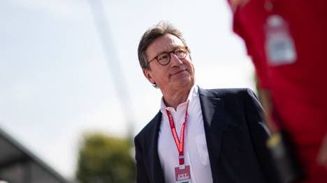 Louis Camilleri sieht Mercedes als Vorbild