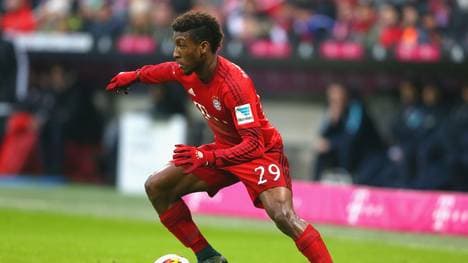 FC Bayern Muenchen v Hertha BSC - Bundesliga