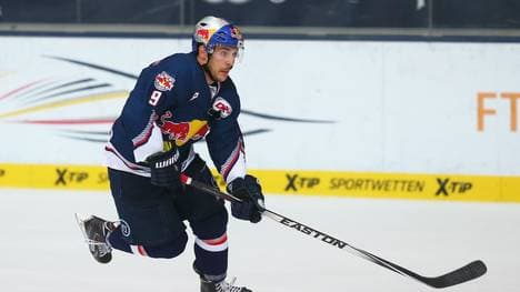 Garret Roe von Red Bull München