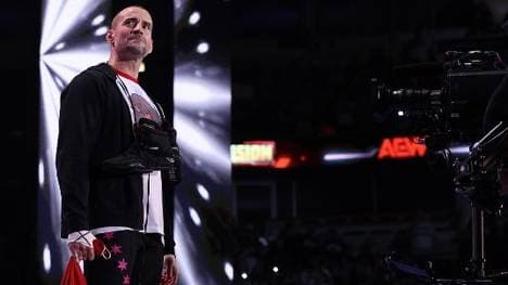 CM Punk steht im Zentrum der neuen Show AEW Collision