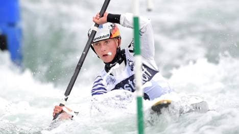 Melanie Pfeifer holt EM-Gold