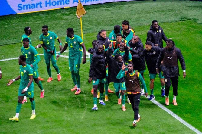 Nach Skandal-Finale: Jetzt spricht Senegals Nationalheld