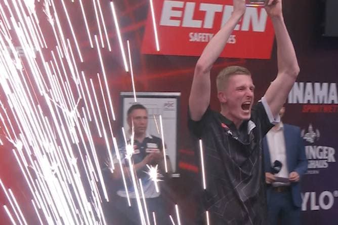 Furioser Nijman stürmt zum Titel in Göttingen