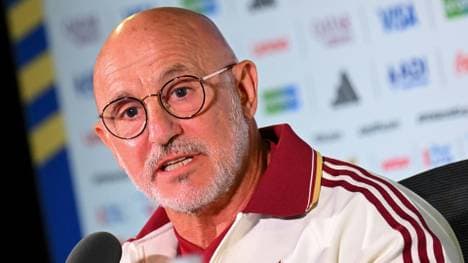 Luis de la Fuente konzentriert sich auf Österreich