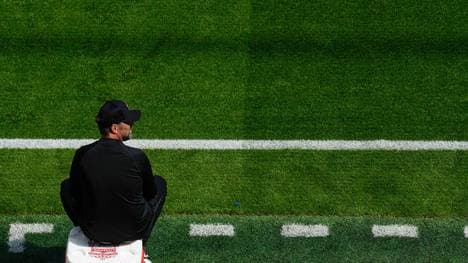 Jürgen Klopp hat mit Liverpool die ersten zwei Saisonspiele nicht gewonnen