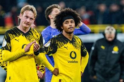 Das Abschiedsgeschenk bleibt aus