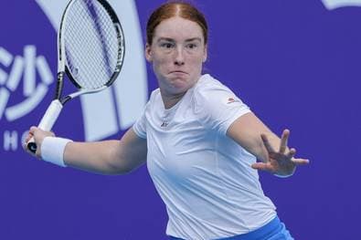 WTA: Seidel verpasst Runde zwei 