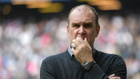 Jörg Schmadtke ist der neue Sportchef beim VfL Wolfsburg