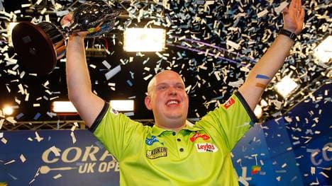 Michael van Gerwen, UK Open
