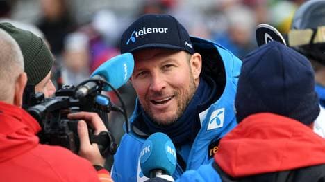 Aksel Lund Svindal hört nach der WM in Are auf Aksel Lund Svindal hat bei Olympischen Spielen zwei Goldmedaillen gewonnen. Dazu kommen fünf WM-Titel und 36 Weltcup-Siege