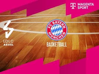 ASVEL Villeurbanne - FC Bayern München: Highlights | EuroLeague