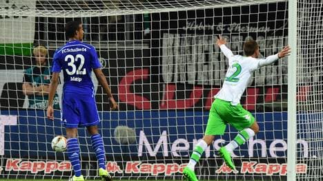 FBL-GER-BUNDESLIGA-WOLFSBURG-SCHALKE