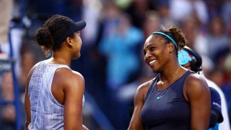 Für Naomi Osaka ist es bereits das zweite Mal, dass sie auf Position eins springt