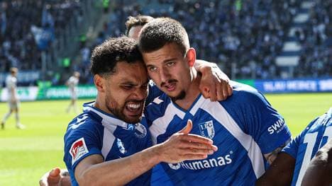 Der 1. FC Magdeburg gastiert in Paderborn