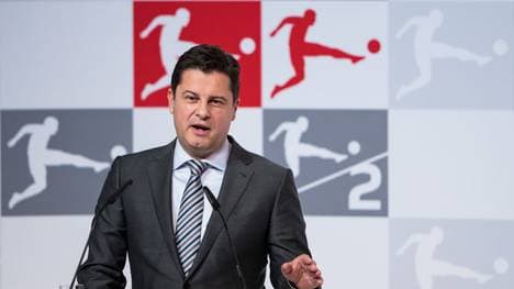 DFL-Geschäftsführer Christian Seifert hält die Grenzen auf dem Transfermarkt für erreicht