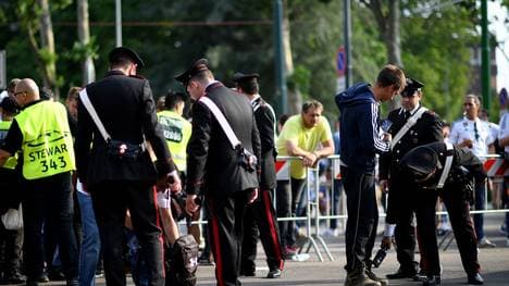 Real Madrid v Club Atletico de Madrid - UEFA Champions League Final