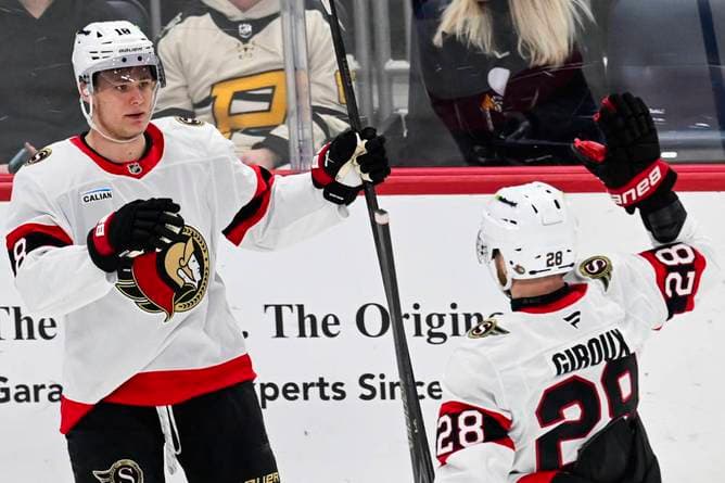 Grandioser Stützle-Auftritt - Seider bangt