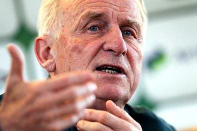 Trapattoni wird 80 - und redet dem Fußball ins Gewissen