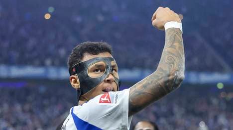 Davie Selke kam im Sommer 2024 nach Hamburg