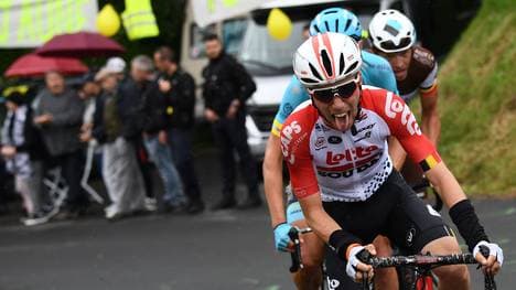 Der Tod von Bjorg Lambrecht erschüttert die Radsport-Welt