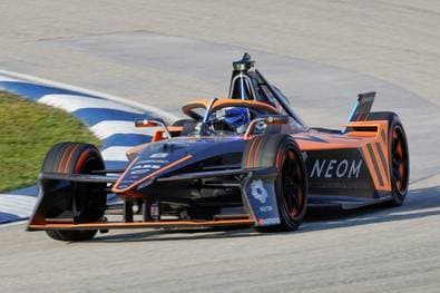 McLaren erklärt Formel-E-Rückzug