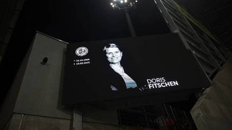 Doris Fitschen starb an Krebs