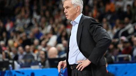 Gordon Herbert hat gemischte Gefühle wegen der Auslosung