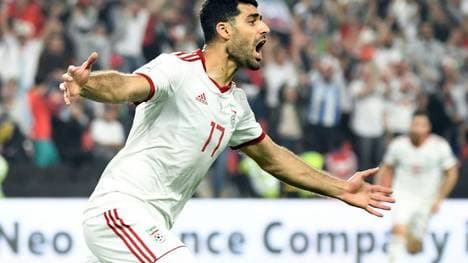 Iran mit Testspielsieg über Nicaragua