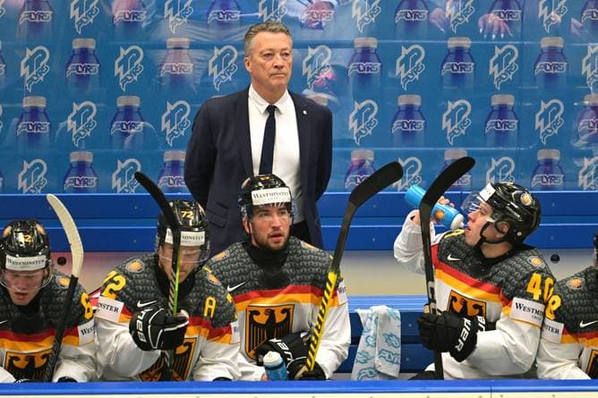 Gegner für deutsche WM-Tests fix