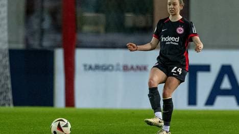 Anna Aehling wechselt zu Union Berlin