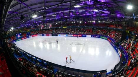 Die ISU trifft eine Entscheidung