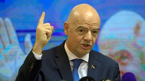 Strafverfahren gegen Infantino: Bundesanwalt abgesetzt 