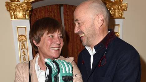 Rosi Mittermaier, Christian Neureuther