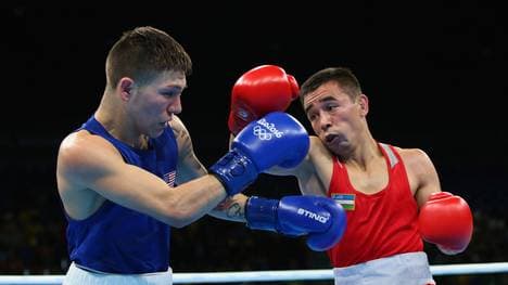 Boxing - Olympics: Day 7
