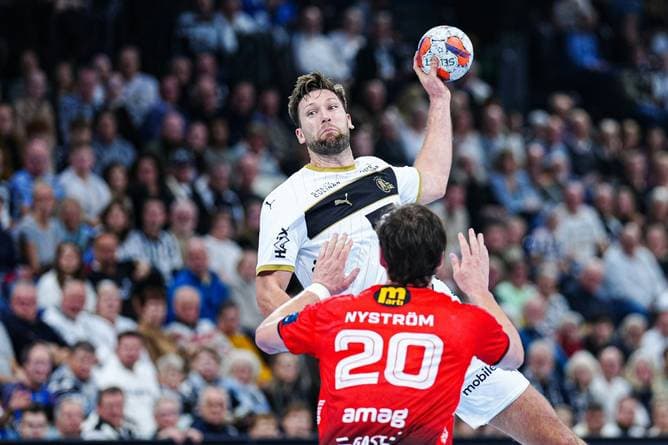 Bundesliga-Trio erreicht Hauptrunde