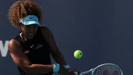 Australian-Open-Siegerin Naomi Osaka