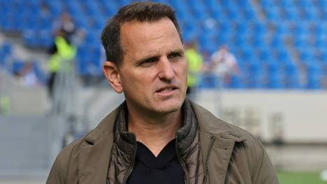 Joti Chatzialexiou gibt Klose eine Jobgarantie