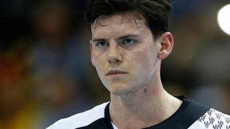 Simon Ernst unterschreibt beim SC DHfK Leipzig