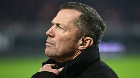 Klare Worte: Lothar Matthäus 